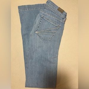 Ariat High-Rise Slim Trousers